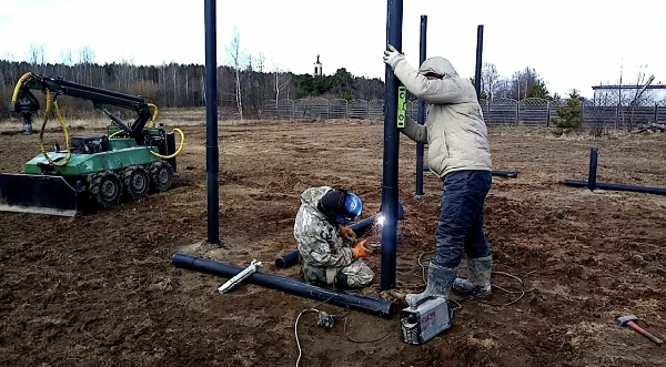 Заказать механизированный монтаж в Нижнекамске от 5236 руб