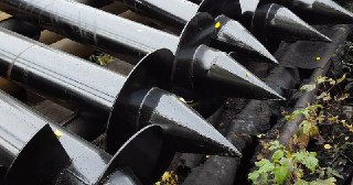 Наконечники винтовых свай Нижнекамск цена от 419 руб.