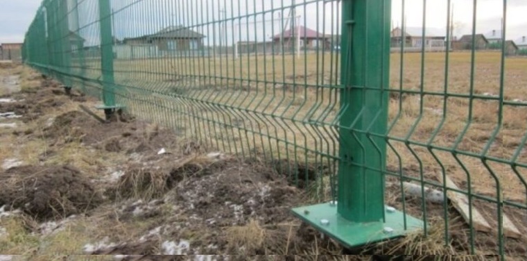 Купить сваи для ограждения от производителя в Нижнекамске от 1414 руб: низкая цена, быстрая установка